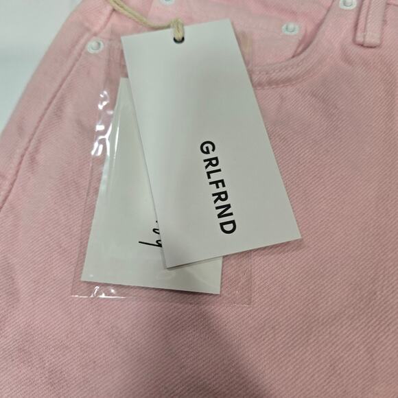 GRLFRND Karolina in Pink Lemonade Size 26 - Picture 7 of 13